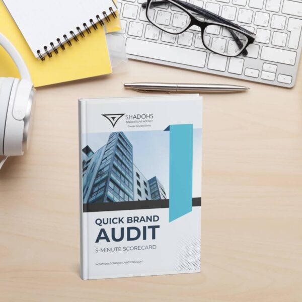 Quick Brand Audit 5-MINUTE SCORECARD - Image 2