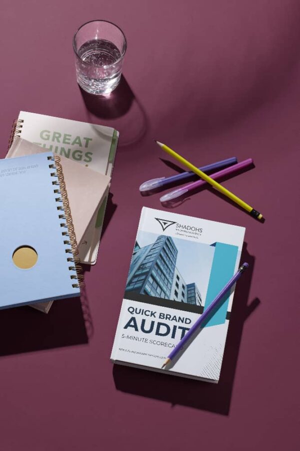 Quick Brand Audit 5-MINUTE SCORECARD - Image 3