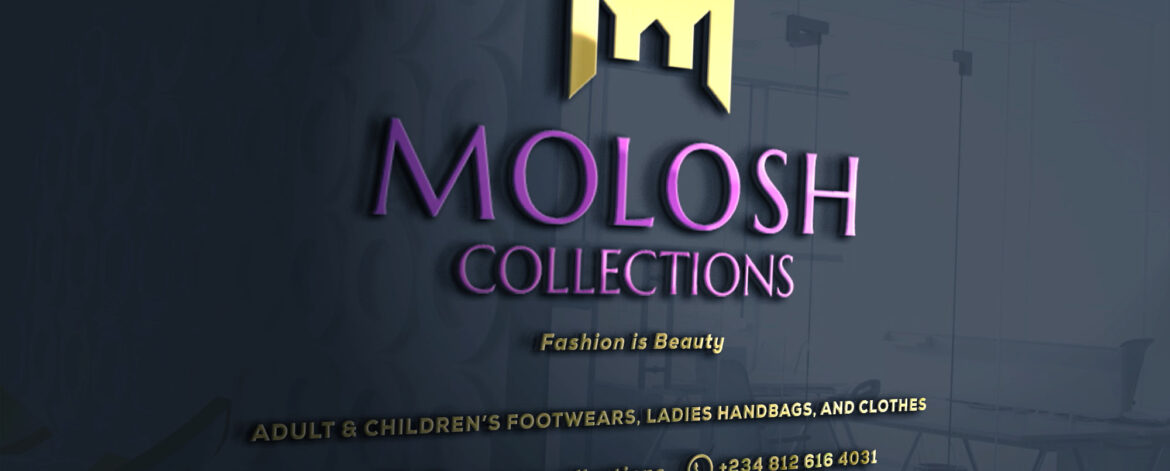 Molosh Collections mockup