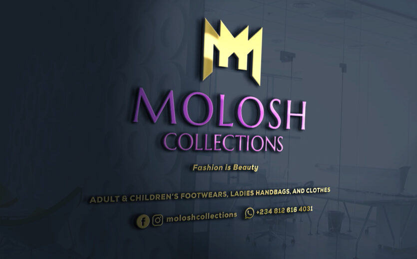 Molosh Collections mockup