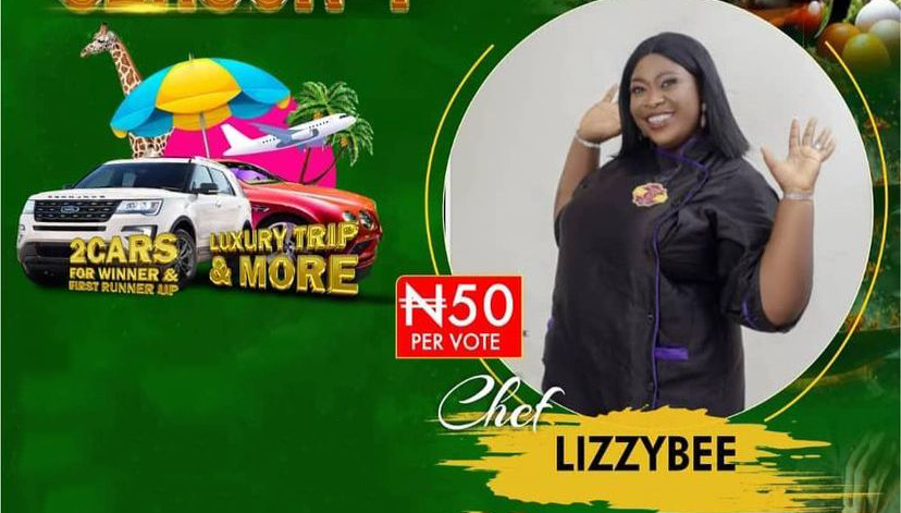 Vote for LizzyBee flyer