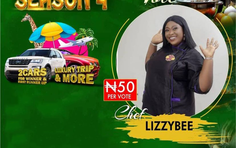 Vote for LizzyBee flyer