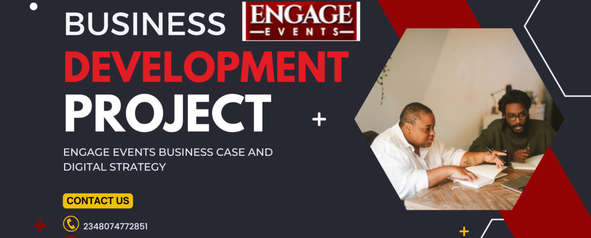 business development project