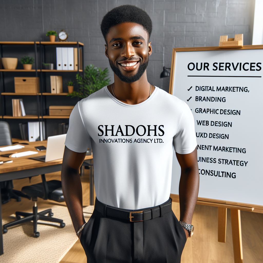 OUR SERVICES image of SIA Ltd staff represented by an AI photo